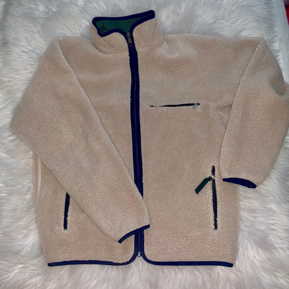 Patagonia Sherpa Women’s Sweater/Coat